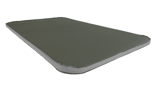 Outwell Sleepnest Double 5 cm | Liggunderlag | Höst, Vinter, Vår | Självuppblåsande