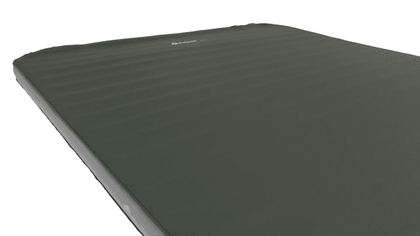 Outwell Sleepnest Double 5 cm | Liggunderlag | Höst, Vinter, Vår | Självuppblåsande