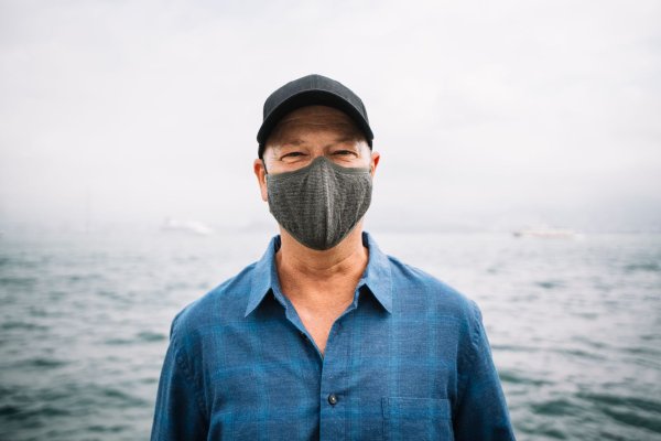 Pacsafe | Silver Ion Non Medical Face Mask | L 