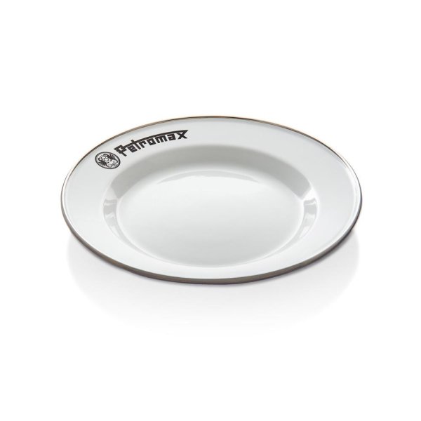 Petromax Enamel Plates 2 st Vita