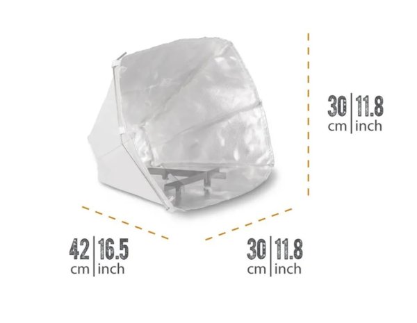 Petromax Reflector Stove
