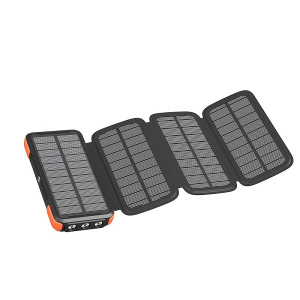 Powerbank G2000 | Solpanel