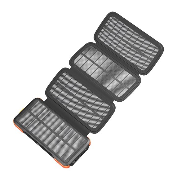 Powerbank G2000 | Solpanel