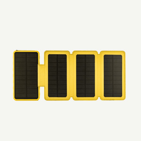 Aqiila Powerbird BS10 | Powerbank med Solceller