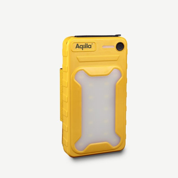 Aqiila Powerbird BS10 | Powerbank med Solceller