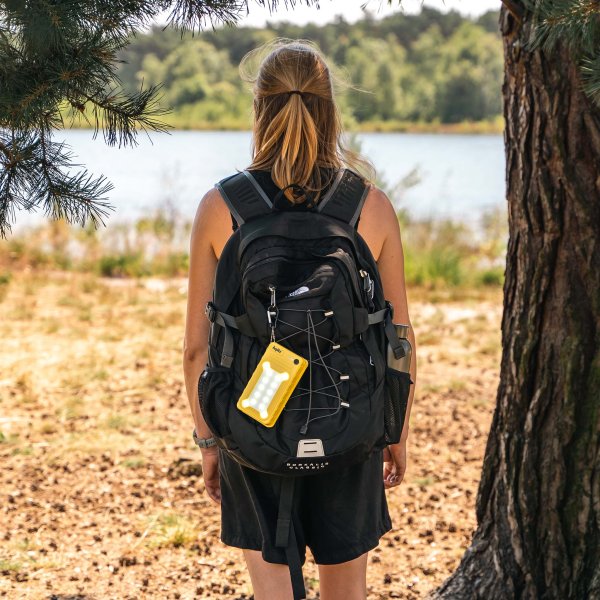 Aqiila Powerbird BS10 | Powerbank med Solceller