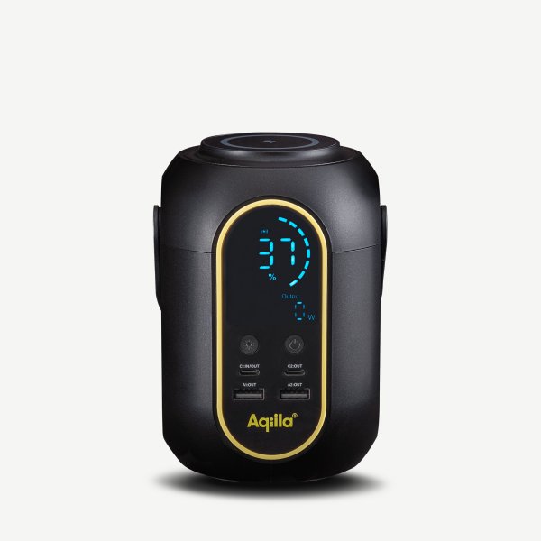 Aqiila Powerbird S140 | Mini Power station