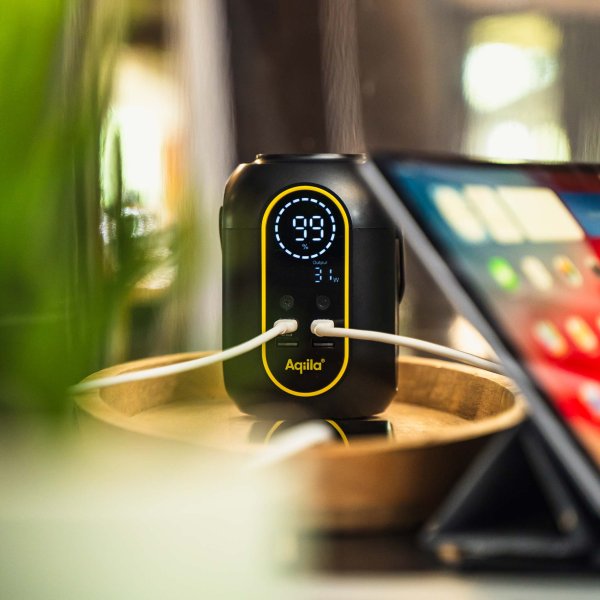 Aqiila Powerbird S140 | Mini Power station