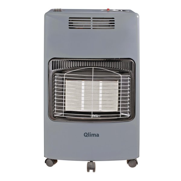 Qlima GH 959 RF Gasolkamin 5,9 kW