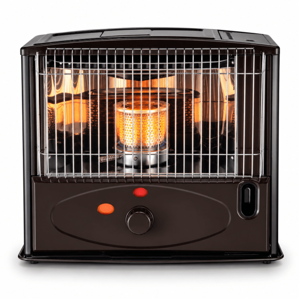 Qlima R236 Fotogenkamin 2,6 kW