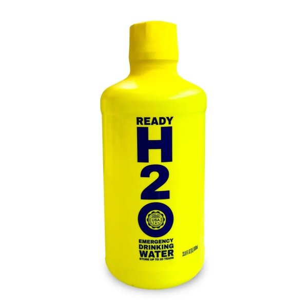 Ready H2O | Vatten med lång hållbarhet