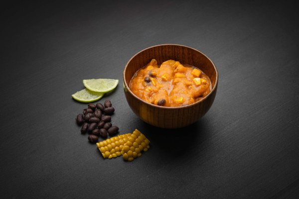 Real Turmat | Tex-Mex Torsk | Frystorkad mat | 103g