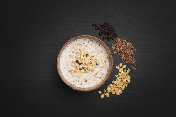 Real Turmat | Crunchy Granola | Frystorkad mat | 120g
