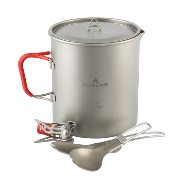 Robens Fire Wisp Duo Kokkärlsset UL