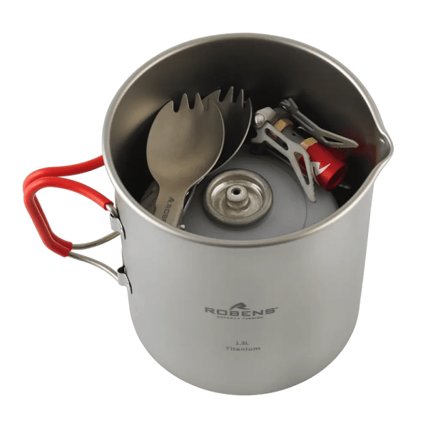Robens Fire Wisp Duo Kokkärlsset UL