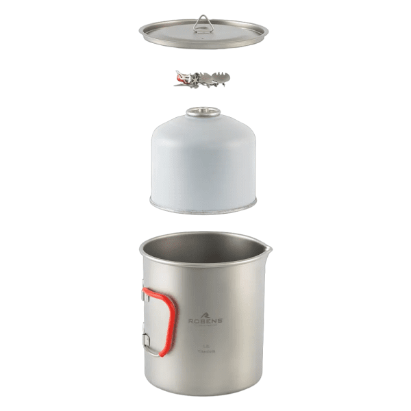 Robens Fire Wisp Duo Kokkärlsset UL