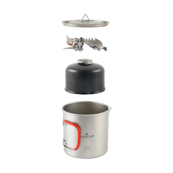 Robens Fire Wisp Solo Kokkärlsset UL