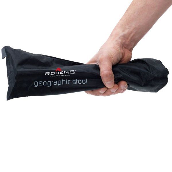 Robens Geographic Glowing Red | Campingstol 