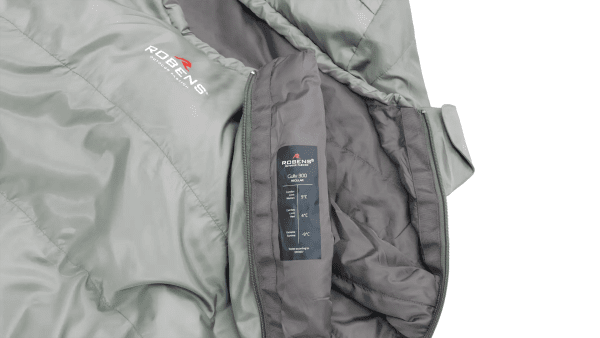 Robens Gully 300 +4°C Regular | Sovsäck | Sommar