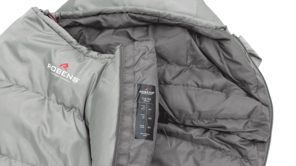 Robens Gully 900 -10°C Long | Sovsäck | Vinter
