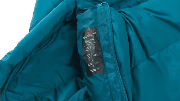 Robens Serac 900 -20°C Long | Sovsäck | Vår, Höst, Vinter