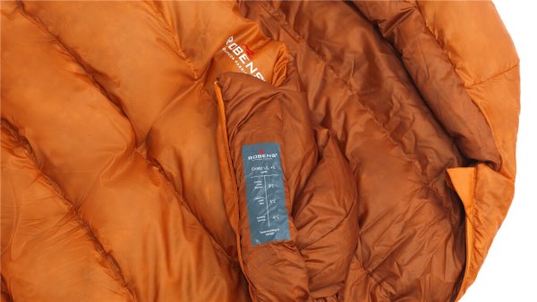 Robens Scoria UL +6 Long | Sovsäck | Vår, Sommar, Höst