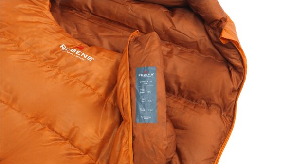 Robens Scoria UL -6 Regular L | Sovsäck | Vår & Höst