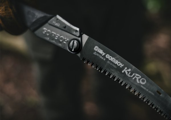 Silky Gomboy Kuro 240mm – Limited Edition 40-årsjubileum