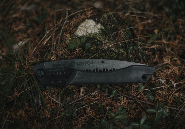 Silky Gomboy Kuro 240mm – Limited Edition 40-årsjubileum