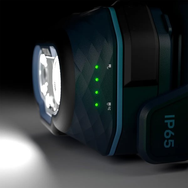Silva Discover Blue | Pannlampa | 500 lm