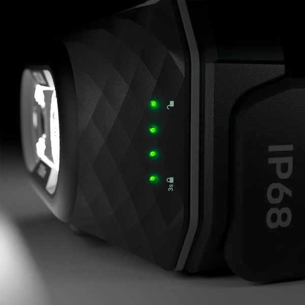 Silva Explore 5 Black | Pannlampa | 700 lm