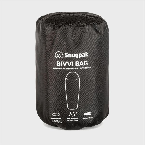 Snugpak Bivvi Bag Extra Long | Sovsäck