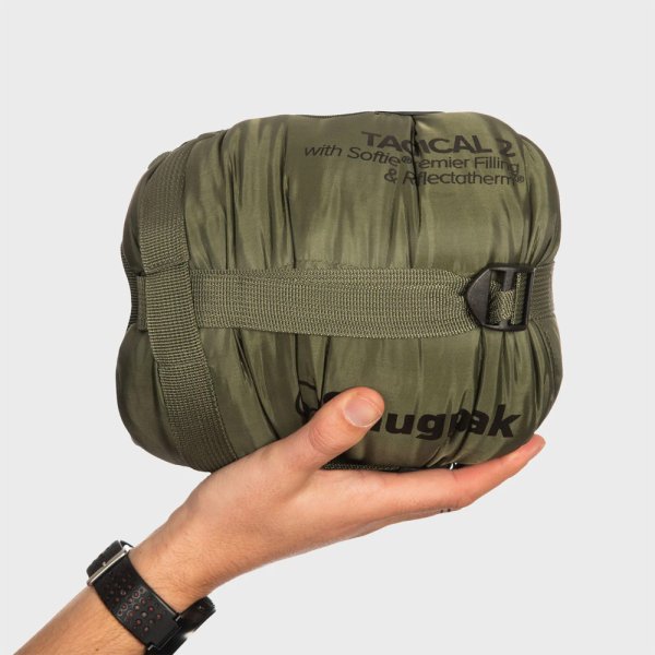 Snugpak Tactical 2 WGTE | Sovsäck | Vår & Höst