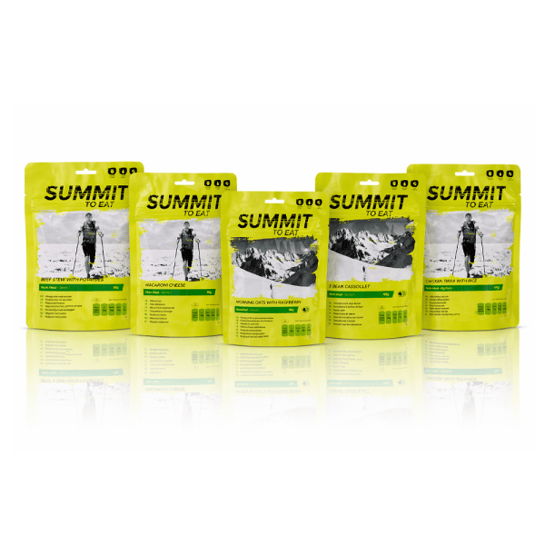 Summit To Eat | 5 favoriter | Få en på köpet
