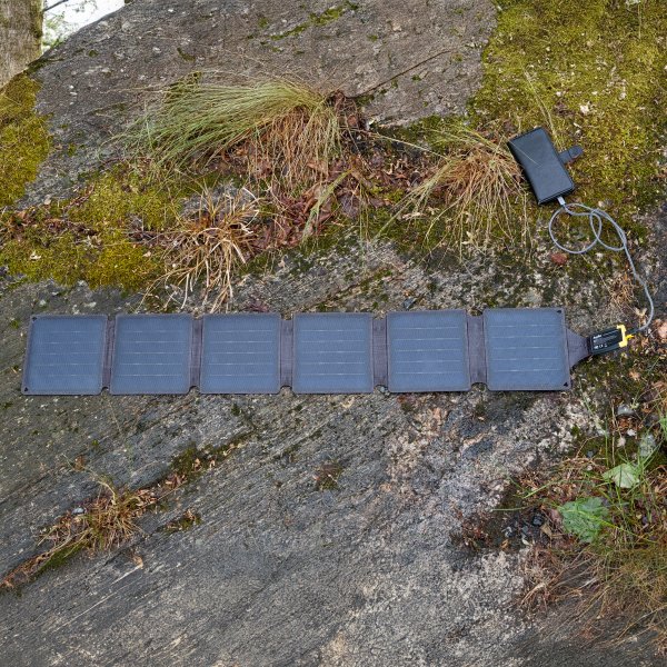 Aqiila Sunbird P21 | Vikbar Solpanel | 20W