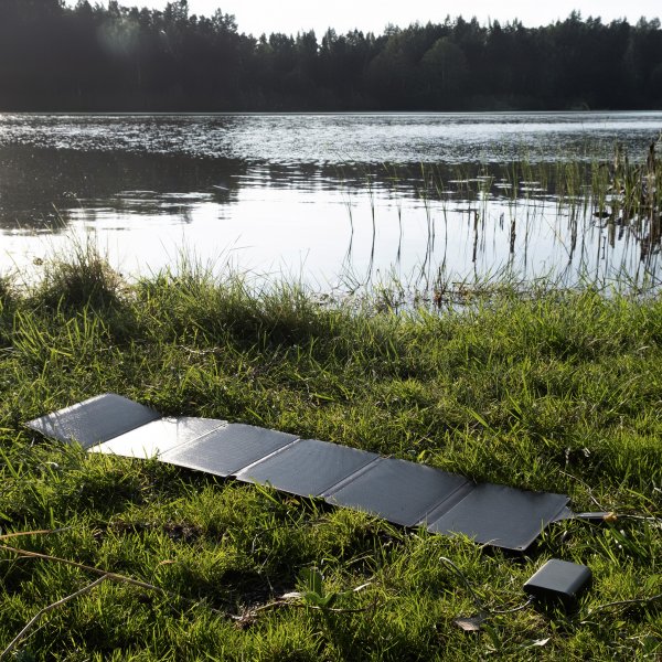 Aqiila Sunbird P56 Vikbar Solpanel | 54W