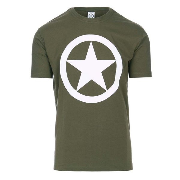 Premium T-shirt 101st Airborne Green 