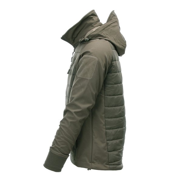 TF-2215 Mojave Jacket Green