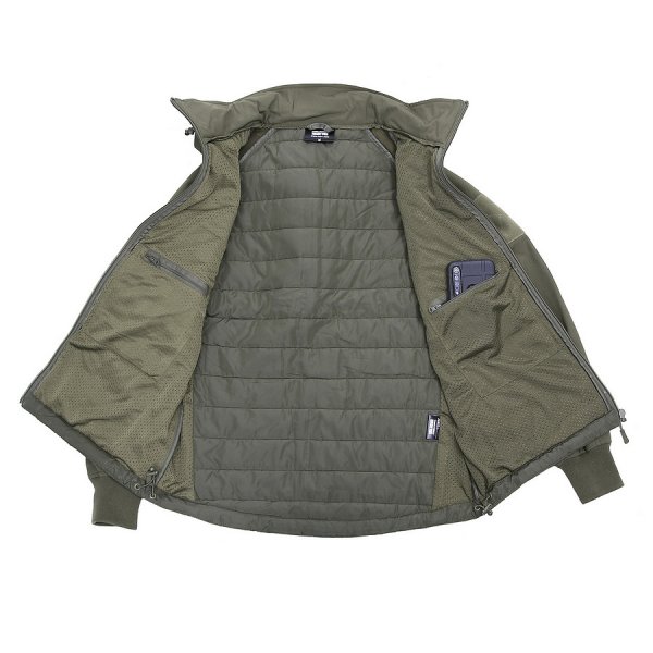TF-2215 Mojave Jacket Green