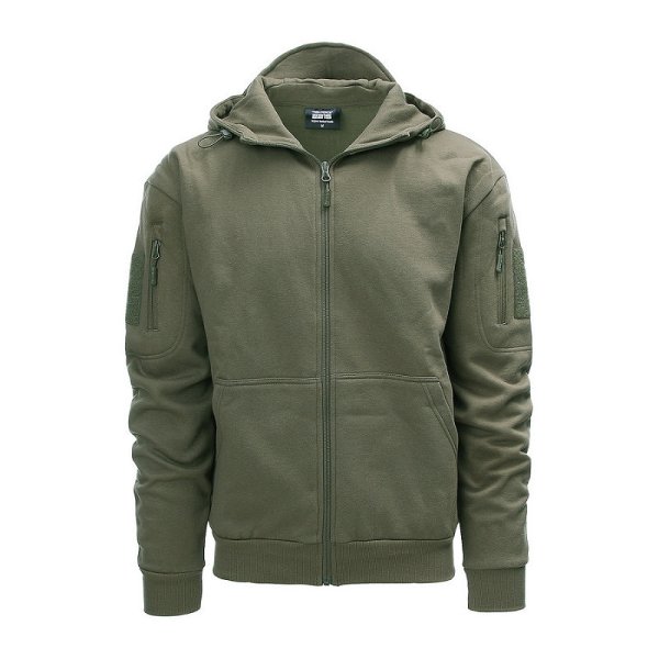 TF-2215 Tactical Hoodie Green