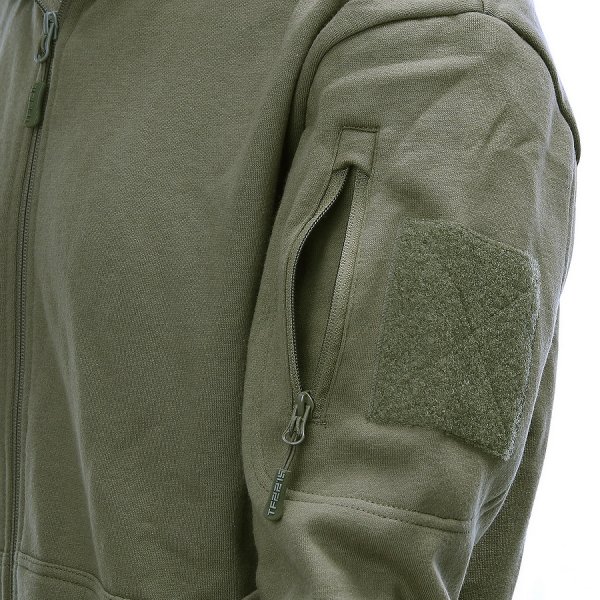 TF-2215 Tactical Hoodie Green