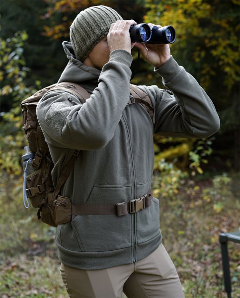 TF-2215 Tactical Hoodie Green
