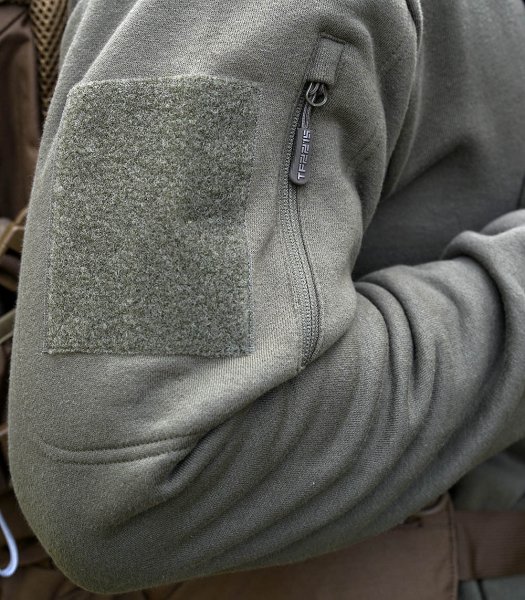 TF-2215 Tactical Hoodie Green