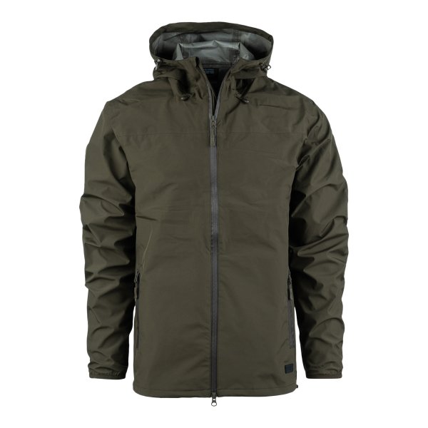 TF-2215 Waterproof Hardshell Jacket Ranger Green 