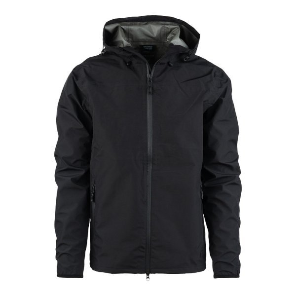TF-2215 Waterproof Hardshell Jacket Svart