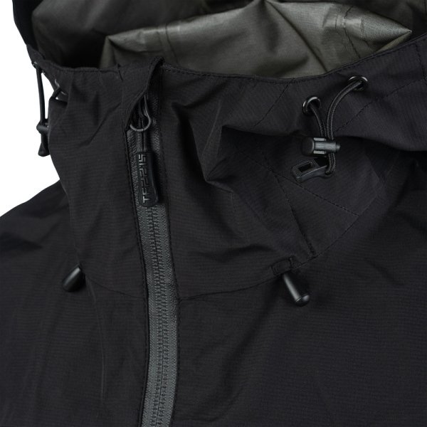TF-2215 Waterproof Hardshell Jacket Svart