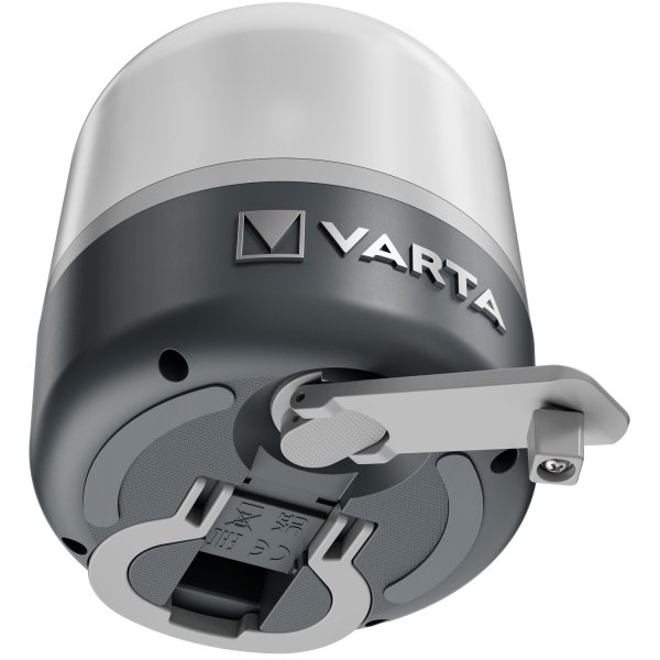 Varta | L10R Dynamo-lykta | 50 lm