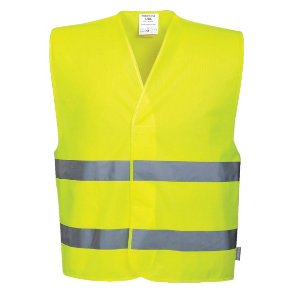 Vest-Port Varselväst Klass 2 L/XL
